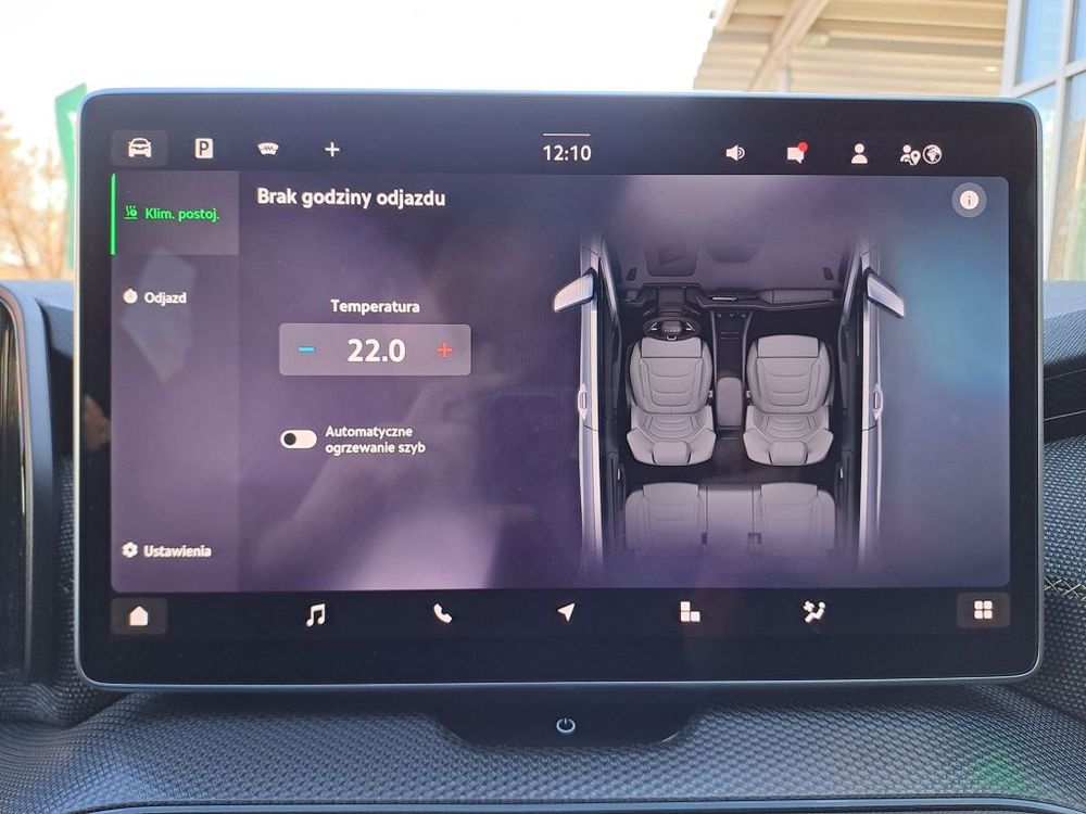 SKODA KODIAQ 1.5 TSI 204KM DSG PHEV EDITION 130, Nawigacja, fabryczny hak