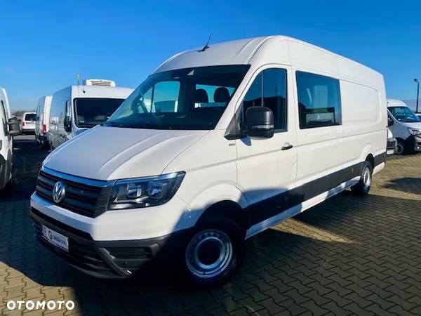 Volkswagen Crafter - 3