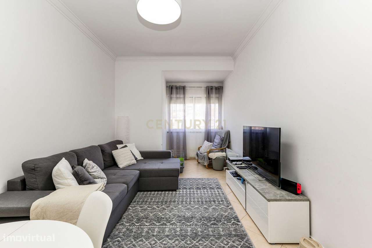 Apartamento, 64 m², Póvoa de Santa Iria e Forte da Casa - Grande imagem: 2/17