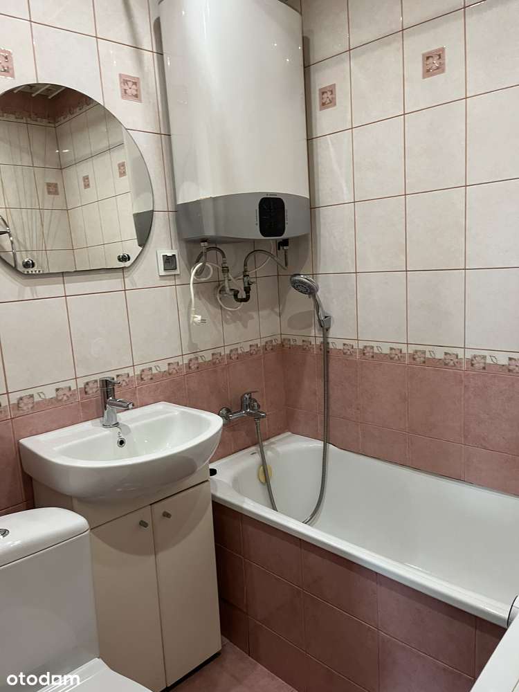 Gotowe do wprowadzenia, 2 pokojowe mieszkanie, BALKON + klimatyzacja! - Pełny obrazek: 4/7