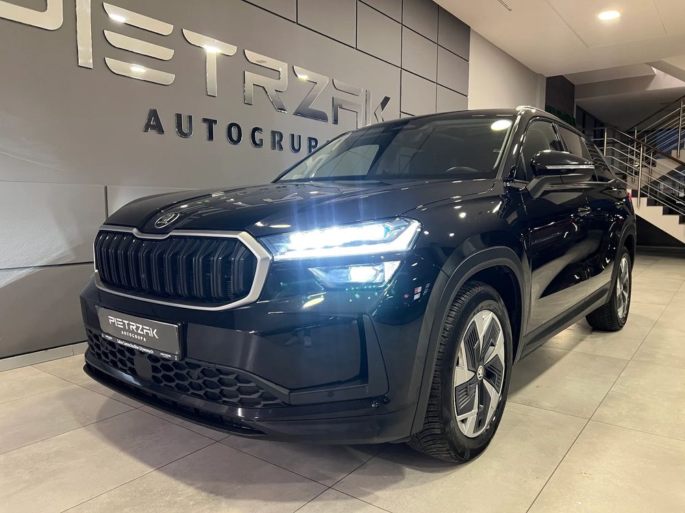 Skoda Kodiaq Selection 2.0 TDI 150KM 7os Salon Polska FV23%