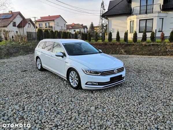 Volkswagen Passat 2.0 TDI Bi-Turbo BMT 4Mot Highline DSG - 5