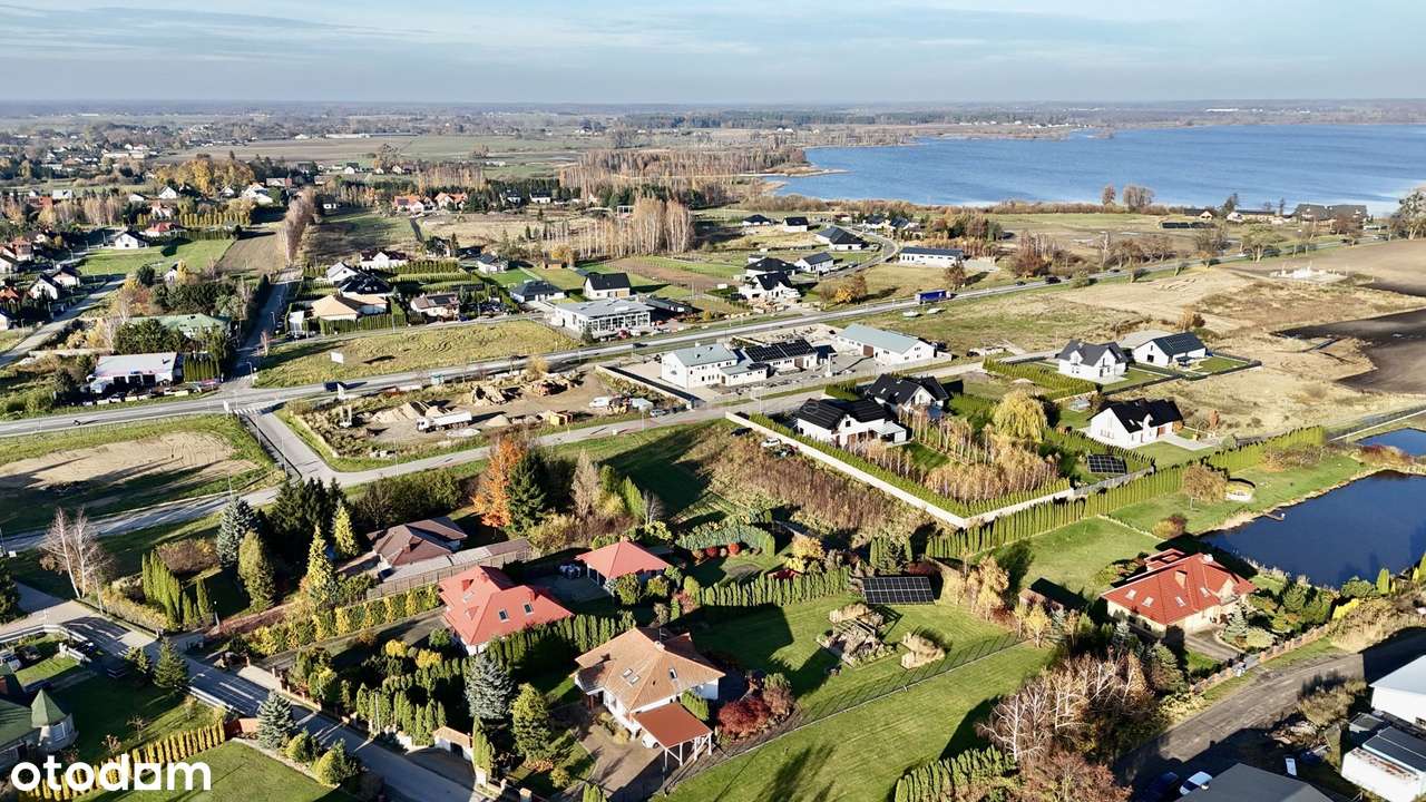 Działka budowlana w Nowej Wsi k. Iławy - Pełny obrazek: 4/7