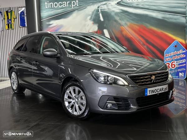 Peugeot 308 SW 1.5 BlueHDi Style - 3