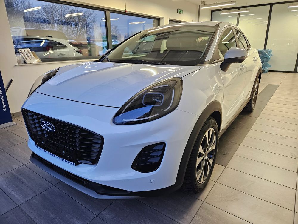 Ford Puma 1.0 EcoBoost mHEV Titanium 2026