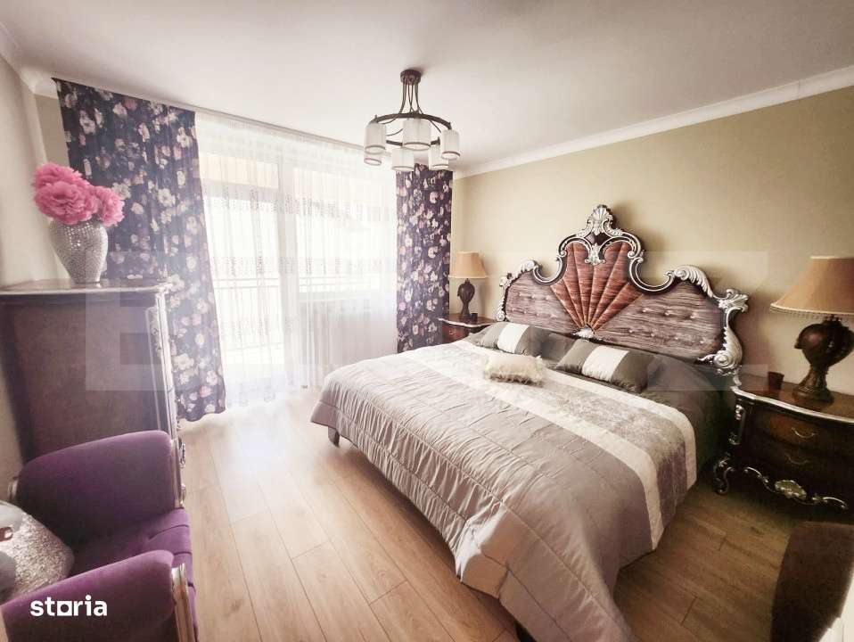 Casa cu 4 camere mobilata si utilata,zona Dealul Furcilor - Imagine principală: 4/15