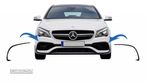 Barbatanas Mercedes CLA W117 C117 X117 (2016 a 2018) - 1