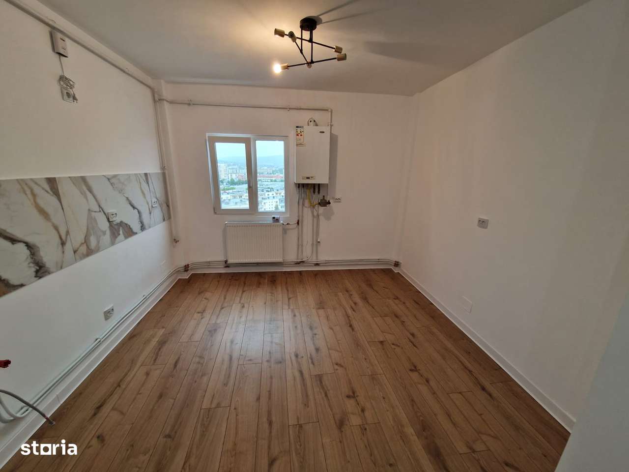 Apartament 2 camere decomandat finisat lux Marasti-2