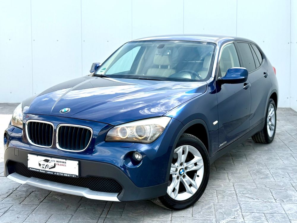 BMW X1 E84 [ 2009 - 2015] xDrive20d 2010