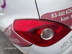 Lampa Lewa Tylna Lewy Tył Opel Corsa D 3Drzwi Europa - 5