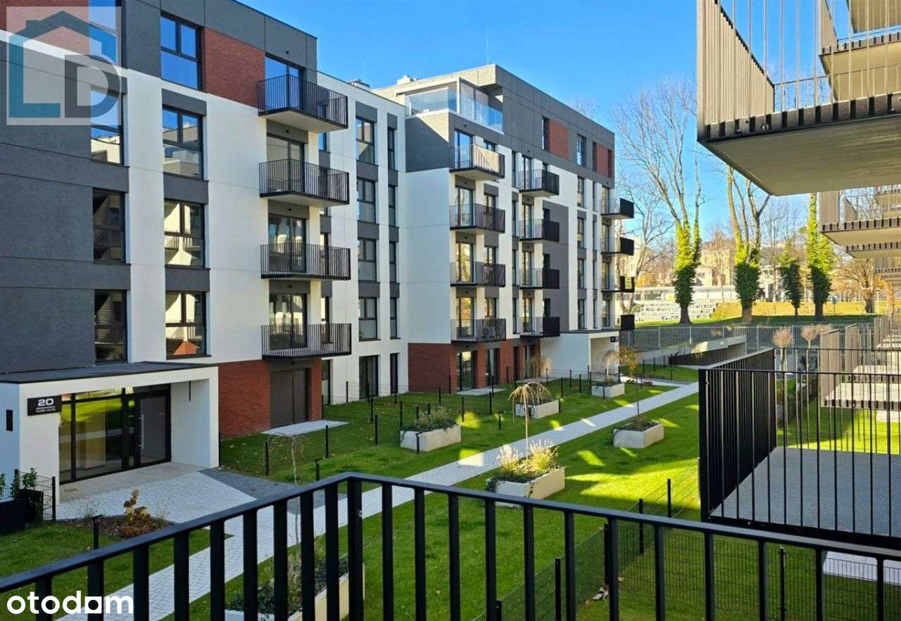 2 pokojowy apartament w apartamentowcu przy ul. Browarnej - Pełny obrazek: 4/19