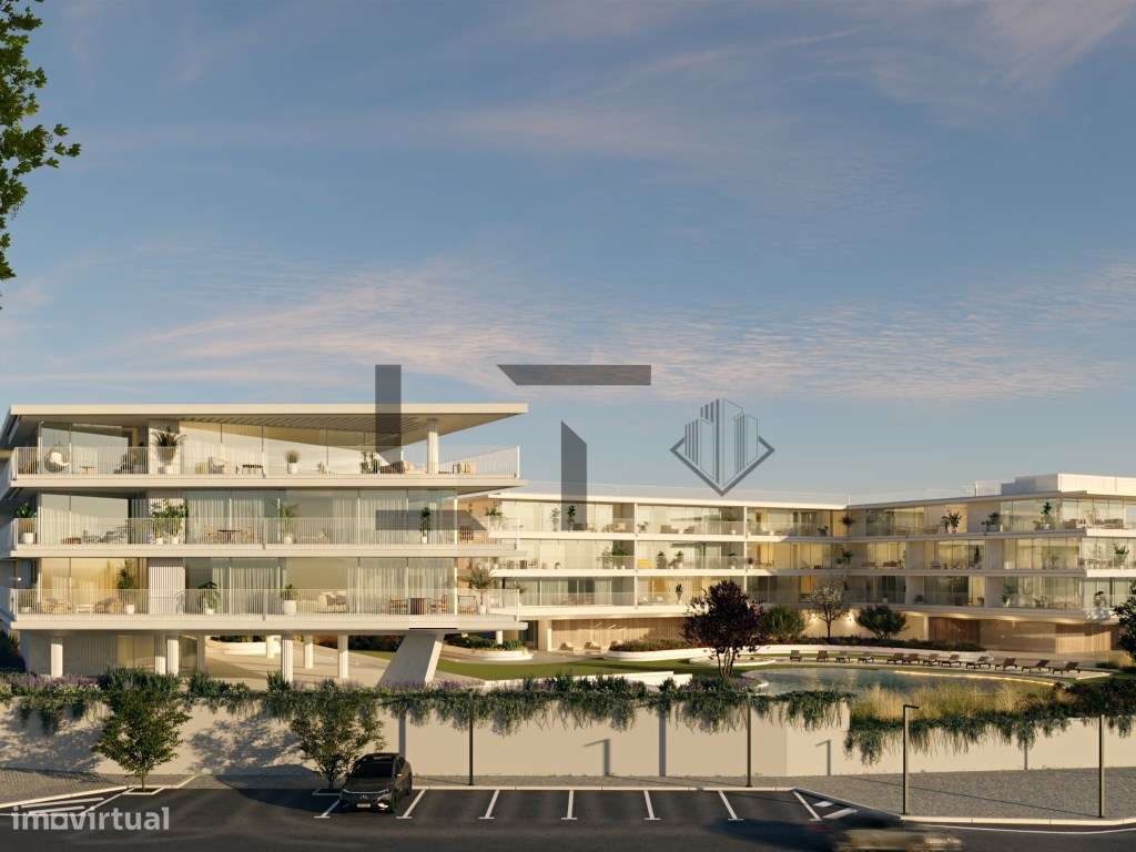 Apartamento T4 de Luxo para Venda em Vilamoura, Algarve - Grande imagem: 5/25