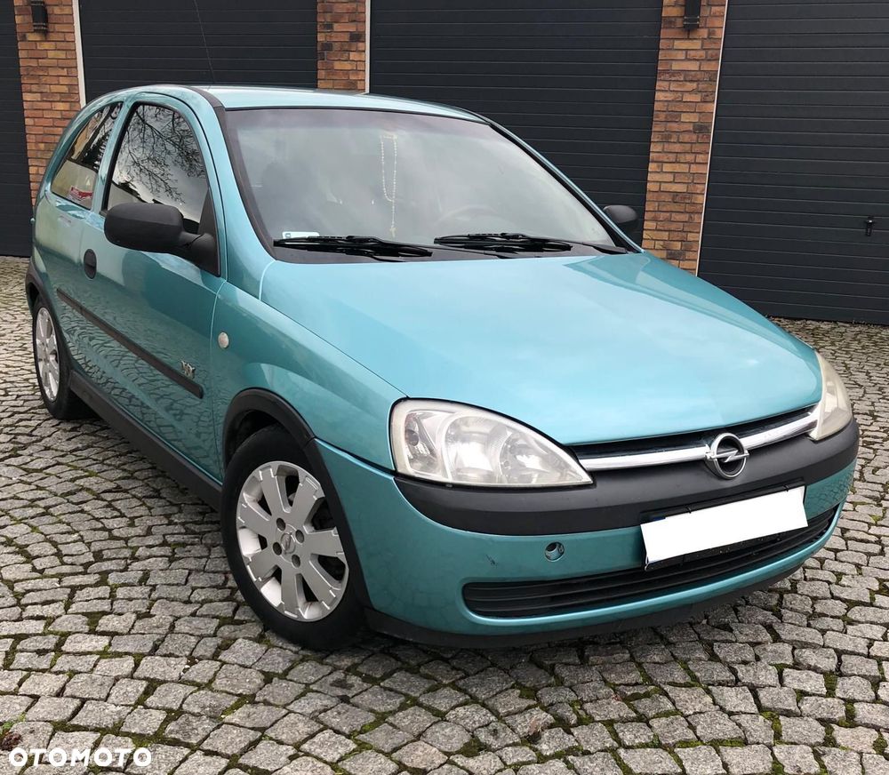 Opel Corsa