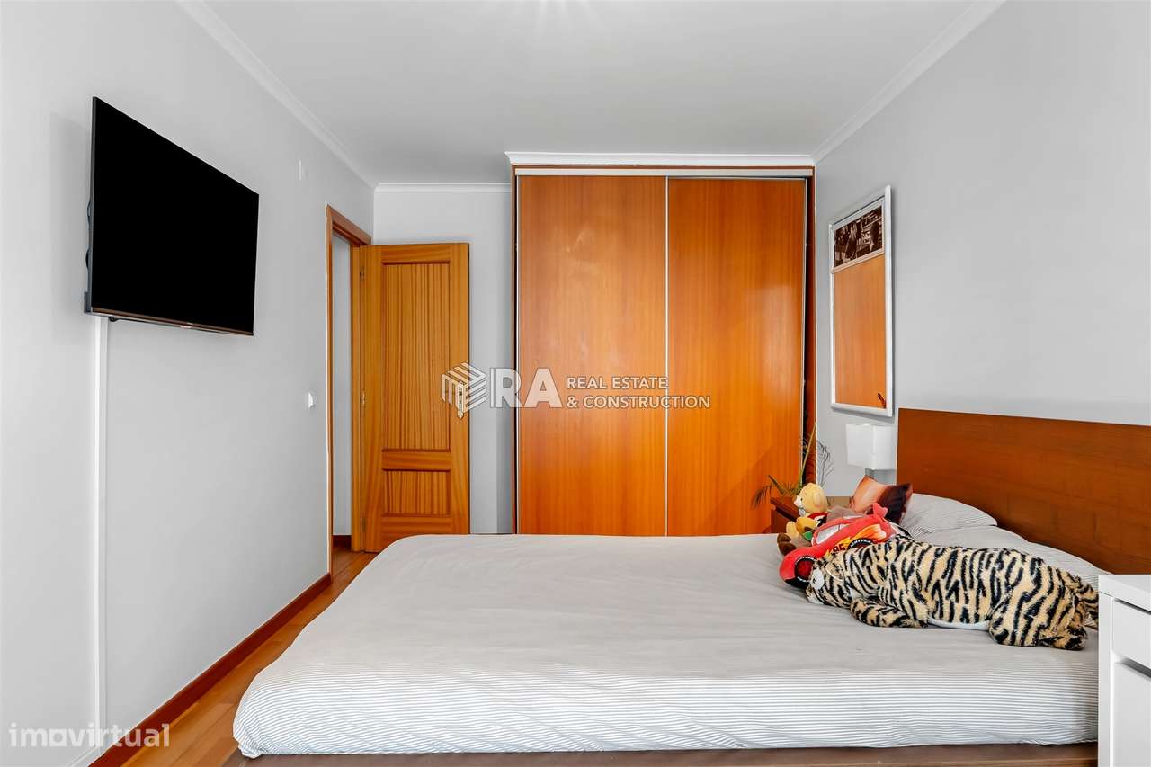 Apartamento T3 Venda em Quinta do Anjo,Palmela-7