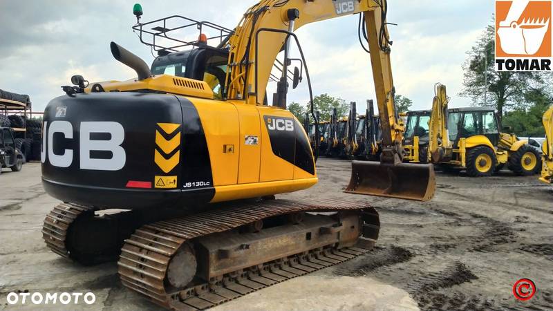 JCB JS130 LC - 7