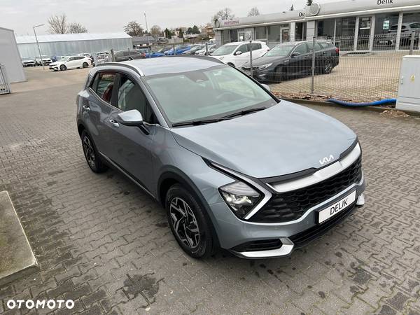 Kia Sportage 1.6 T-GDI MHEV M 2WD DCT - 6