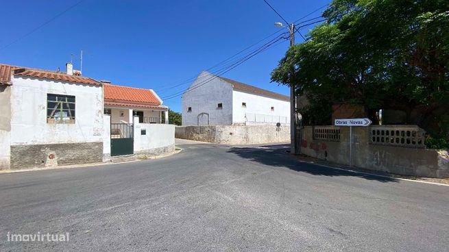 Quinta no Carregado com 53.162,50m2 e PIP aprovado para 42 moradias-2