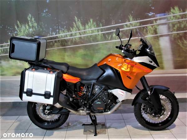 KTM Adventure - 3