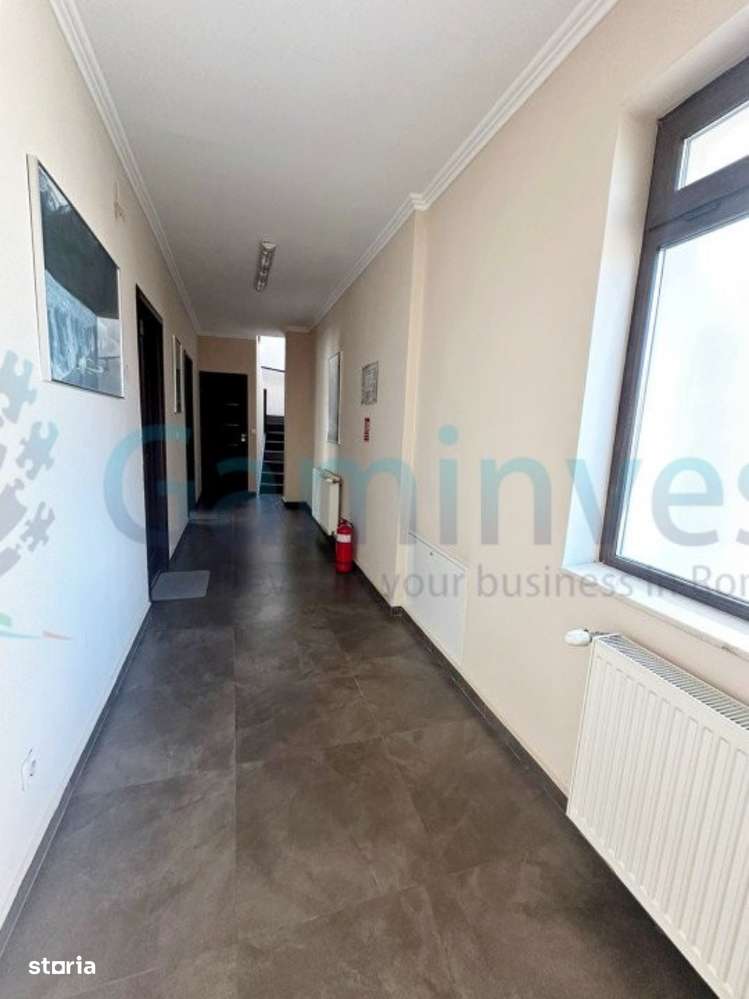 Gaminvest Birou de inchiriat, zona Bulevard Magheru, Oradea, A2424 - Imagine principală: 4/4