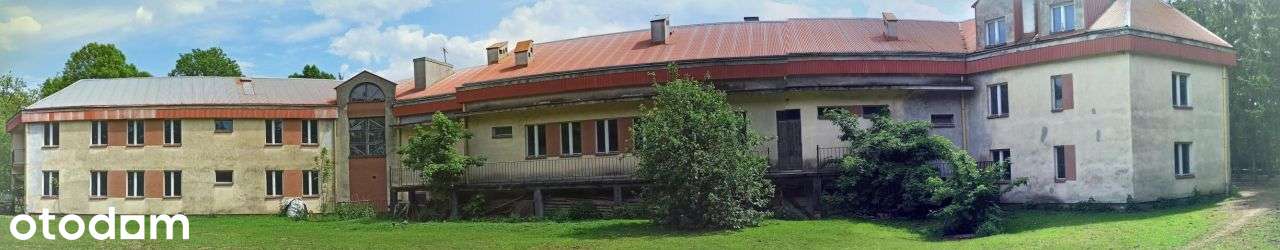 Duzy dom pod Płońskiem 70 km od Warszawy-5