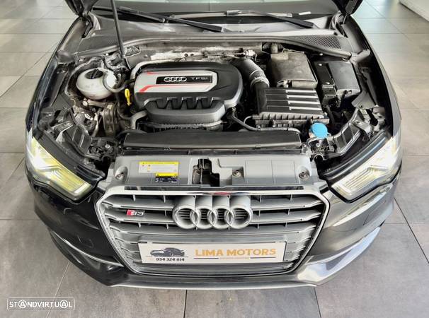 Audi S3 Limousine 2.0 TFSi quattro - 29