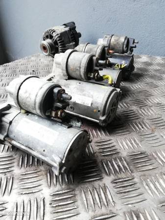 Motor de arranque Opel 1.3 Cdti (Corsa, Astra... ) - DT, DTC, DTJ, DTH - 6