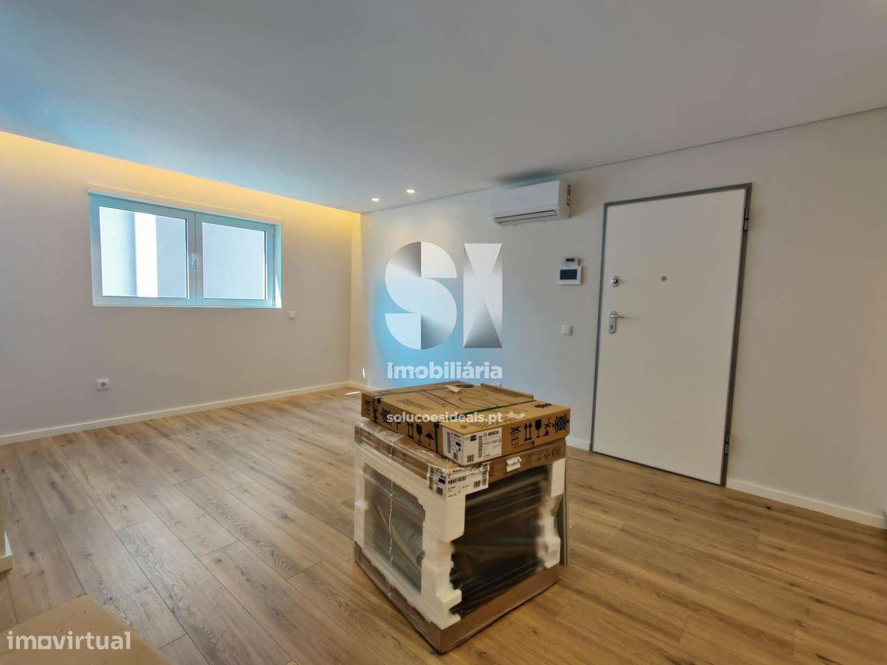 Apartamento NOVO T1+1 Centro Braga - Grande imagem: 5/14