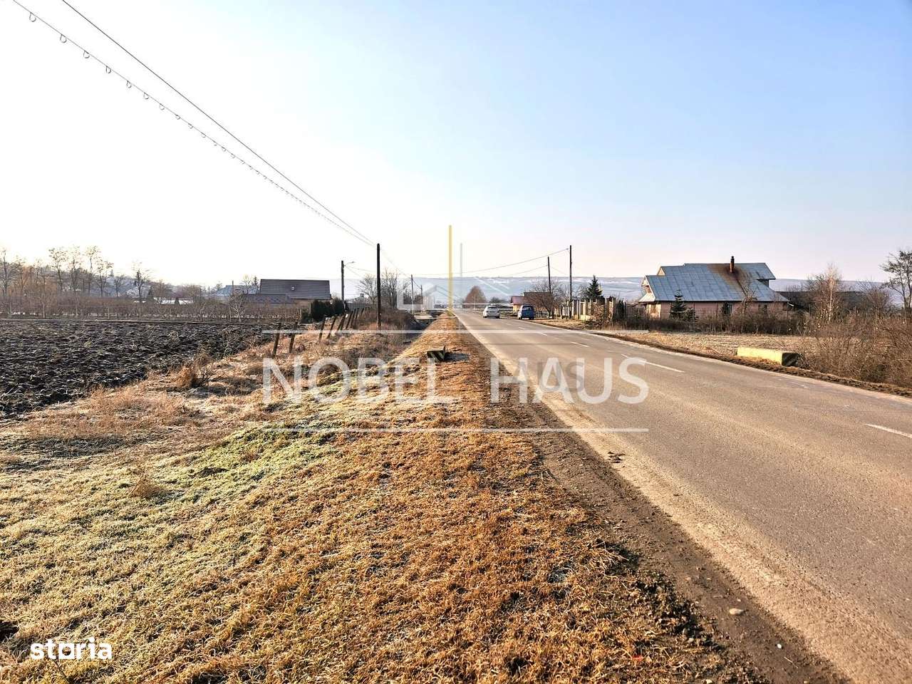 Teren intravilan 1041 mp, Grivita, pentru constructii-3