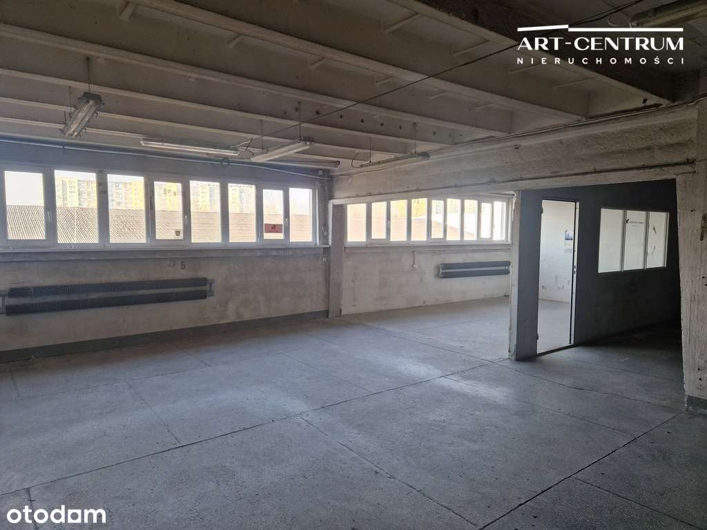 Powierzchnia biurowo–magazynowa 1 267 m² z rampą, - Pełny obrazek: 2/11