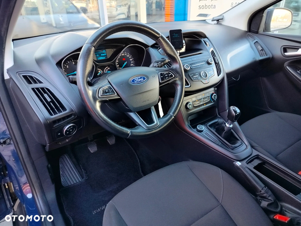 Ford Focus 1.5 EcoBlue Trend - 3