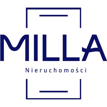 MILLA Marzena Milewska Logo