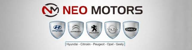NEORTIC MOTORS SRL