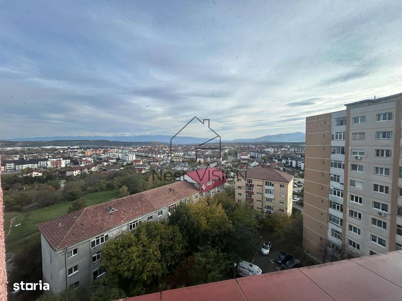 Apartament cu 3 camere | priveliste superba spre munti | Vasile Aaron-6