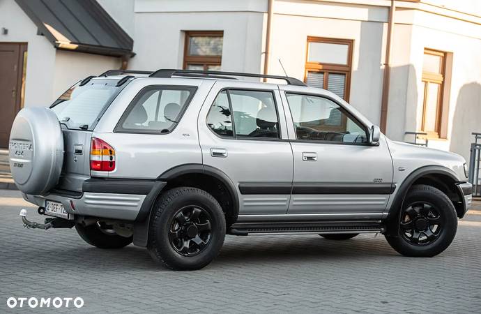 Opel Frontera 2.2 SE LTD - 23