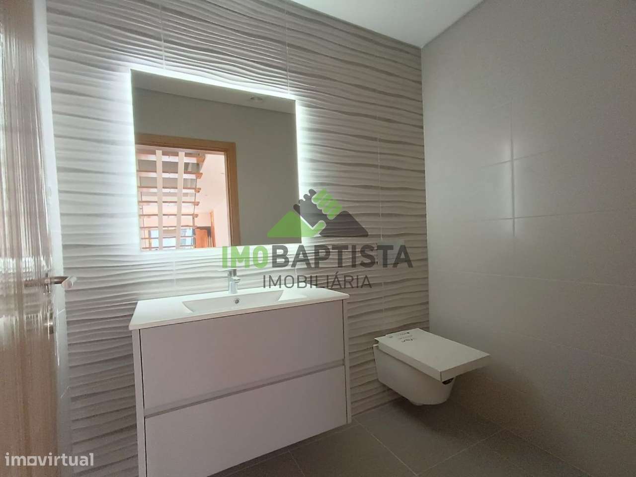 Moradia V3 Nova em Lobão-7