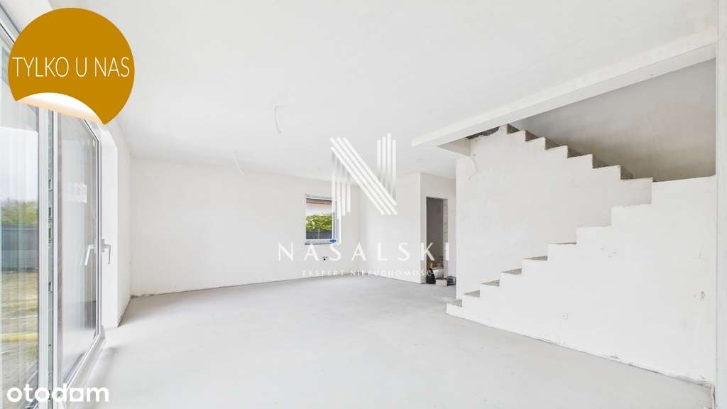 Bliźniak 122m2 Osielsko działka 600m2 Brak Pcc - Pełny obrazek: 3/20