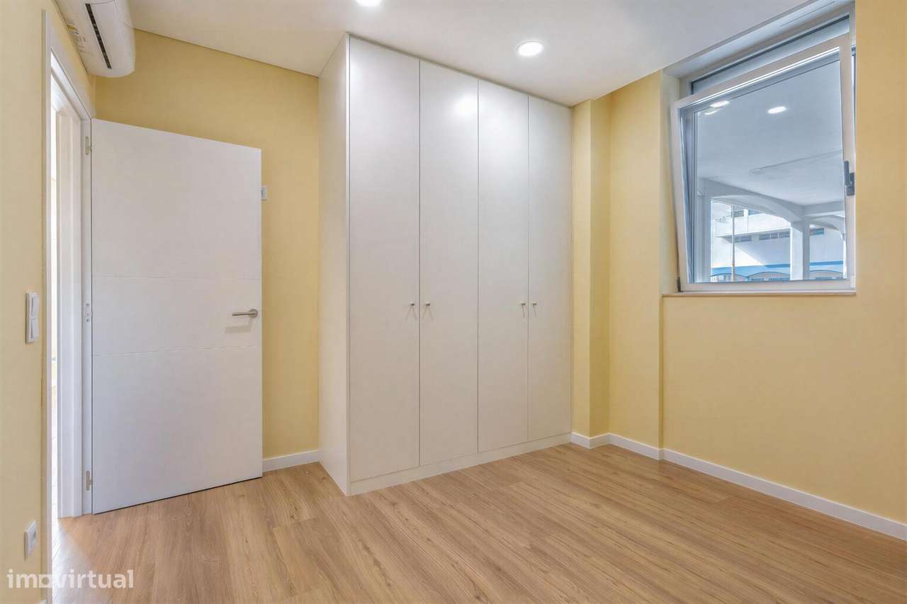 Apartamento T1 Totalmente Renovado – Conforto e Modernidade-19