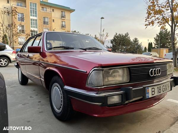 Audi 100 - 4