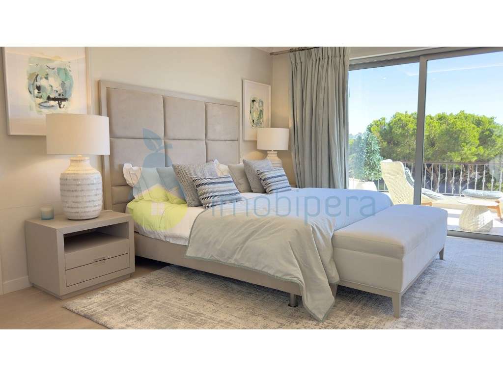 Encantadora moradia T4 em Vale do Lobo-18