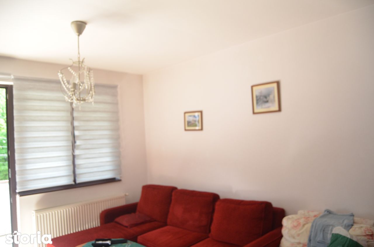 Sinaia -Apartament cu doua camere mobilat si utilat