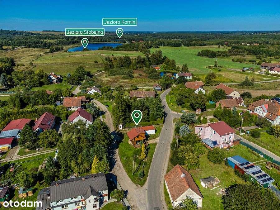 Dom w cenie mieszkania - CERKIEWNIK - Pełny obrazek: 4/20