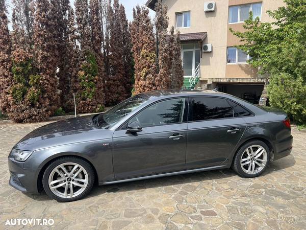 Audi A4 2.0 TDI quattro S tronic - 2