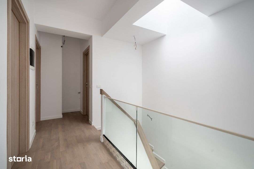 Vile moderne tip duplex – 10 min Metrou Otopeni/Odai - Imagine principală: 4/13