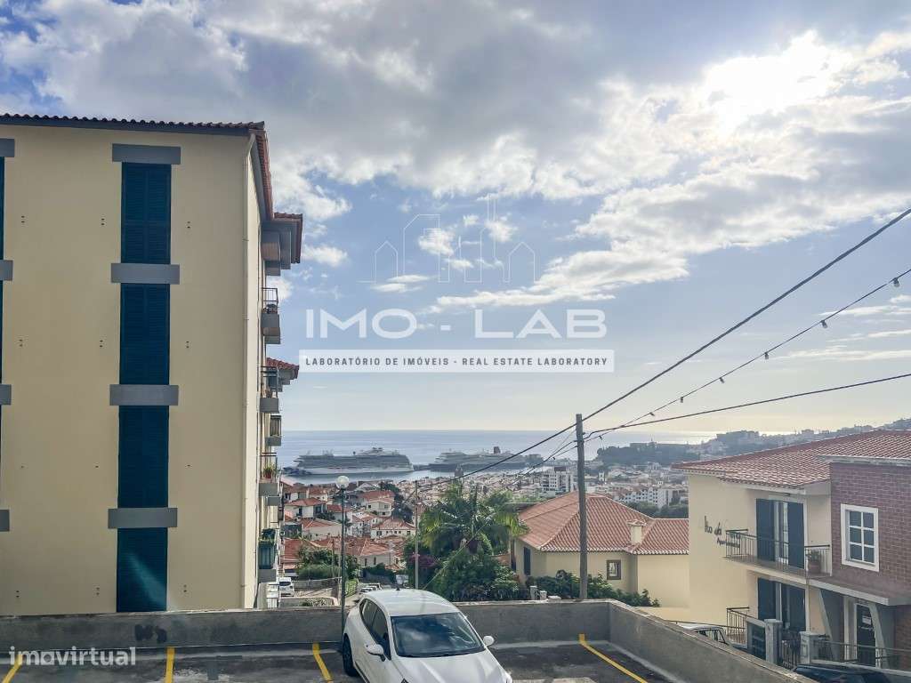 Penthouse T3 - Pena - Funchal-21