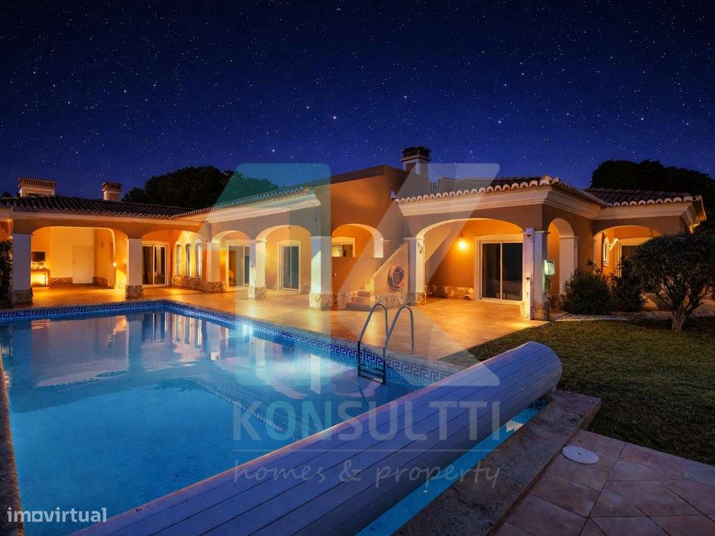 Moradia Isolada de Luxo com Piscina e Terreno de 1000 m² - Praia da...-51