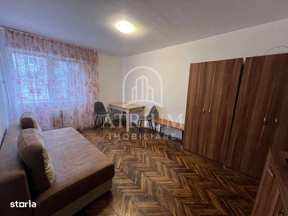 Apartament 2 camere decomandate, 36 mp utili, zona Manastur - Imagine principală: 4/11