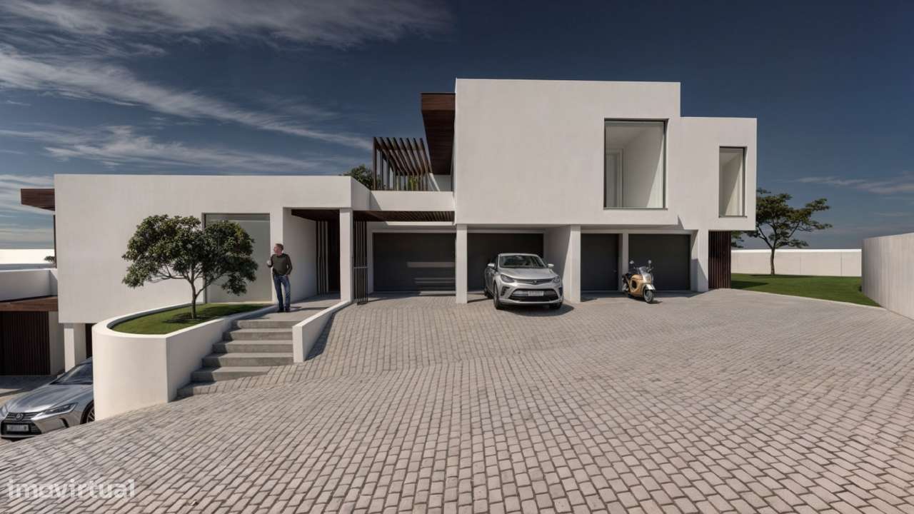 Terreno com PIP aprovado p/ Condomínio Fechado vistas Rio Douro-7