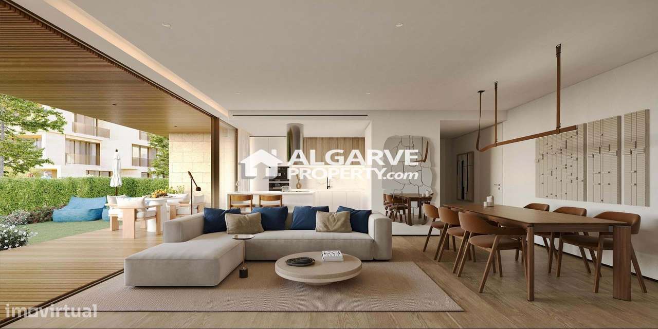 Vilamoura Luxuoso Apartamento T2