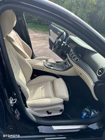 Mercedes-Benz Klasa E 300 de Business Edition - 7