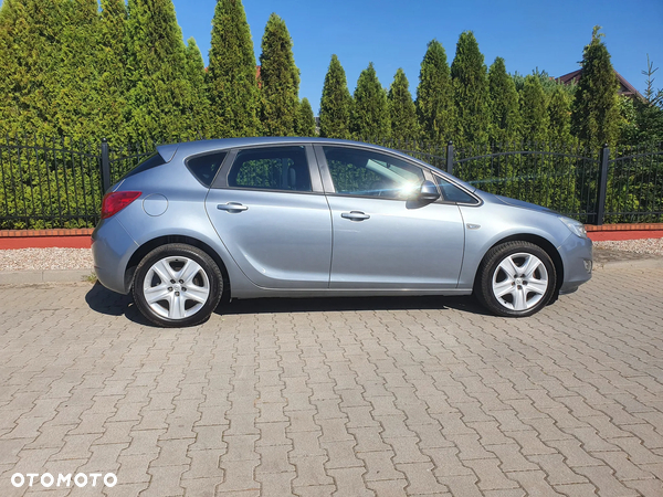 Opel Astra 1.4 Turbo Color Edition - 5
